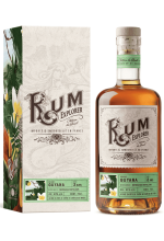 Ром Rhum Explorer Guyana в коробке 0,7л